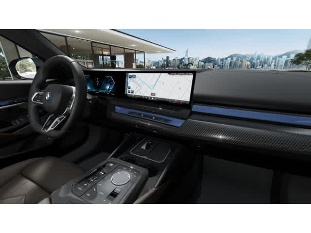 2027 BMW i5 xDrive40