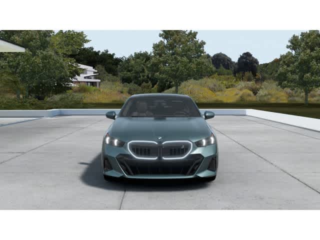 2027 BMW i5 xDrive40