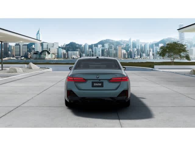 2027 BMW i5 xDrive40