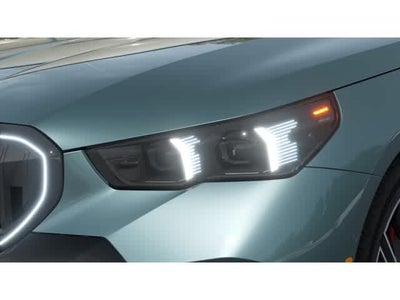 2027 BMW i5 xDrive40