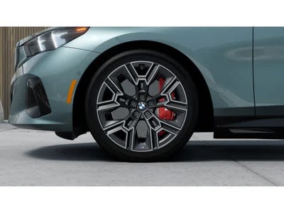 2027 BMW i5 xDrive40