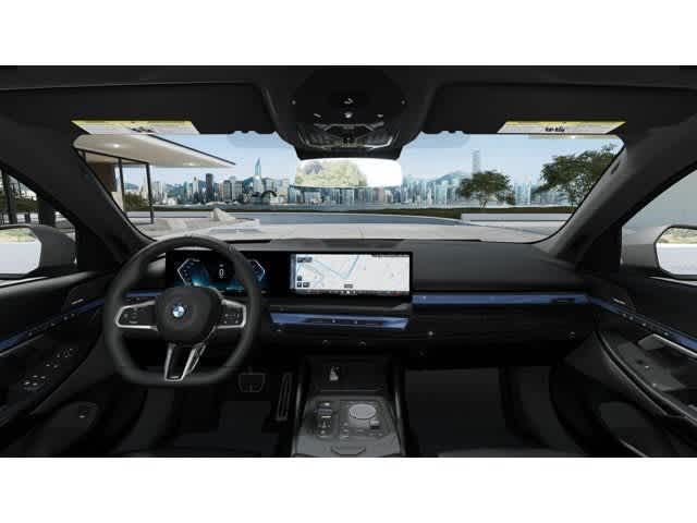 2027 BMW i5 xDrive40