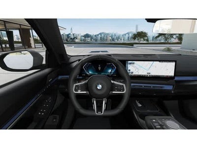 2027 BMW i5 xDrive40