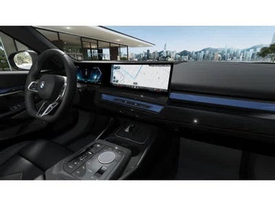 2027 BMW i5 xDrive40