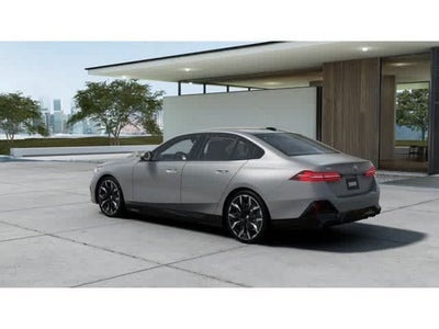 2027 BMW i5 xDrive40