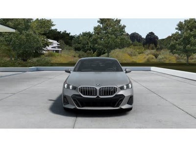2027 BMW i5 xDrive40