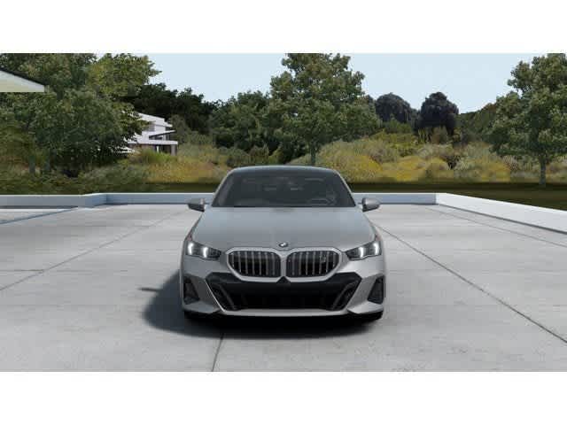 2027 BMW i5 xDrive40