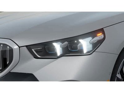 2027 BMW i5 xDrive40