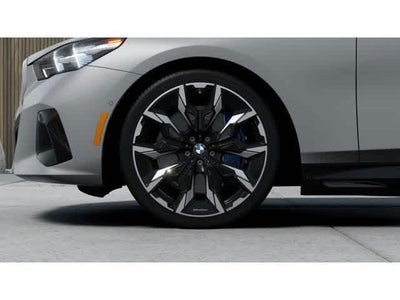 2027 BMW i5 xDrive40