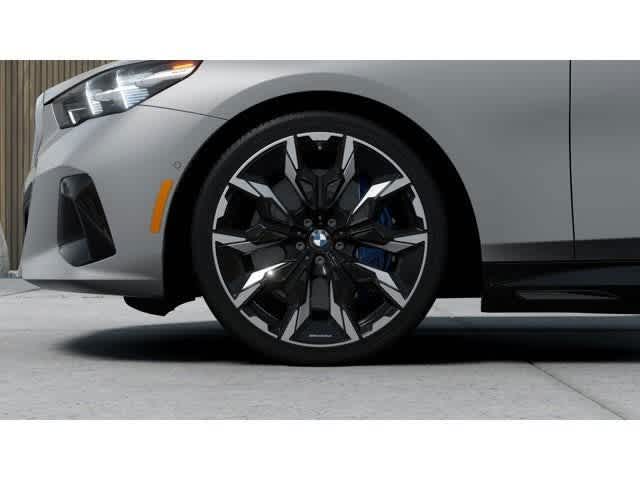 2027 BMW i5 xDrive40