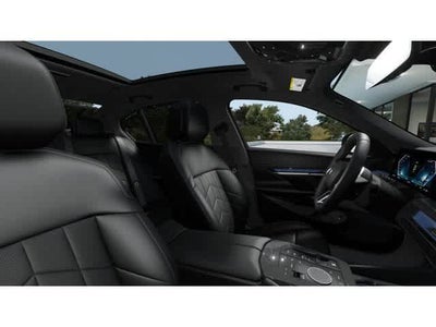 2027 BMW i5 xDrive40