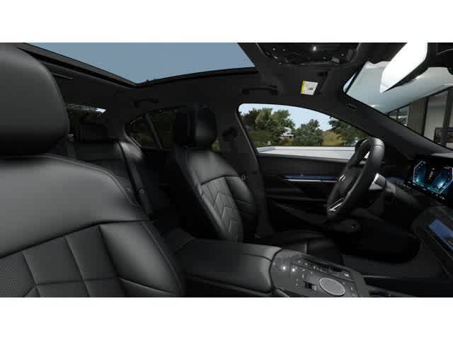 2027 BMW i5 xDrive40