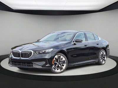 2026 BMW i5 xDrive40