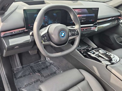2026 BMW i5 xDrive40