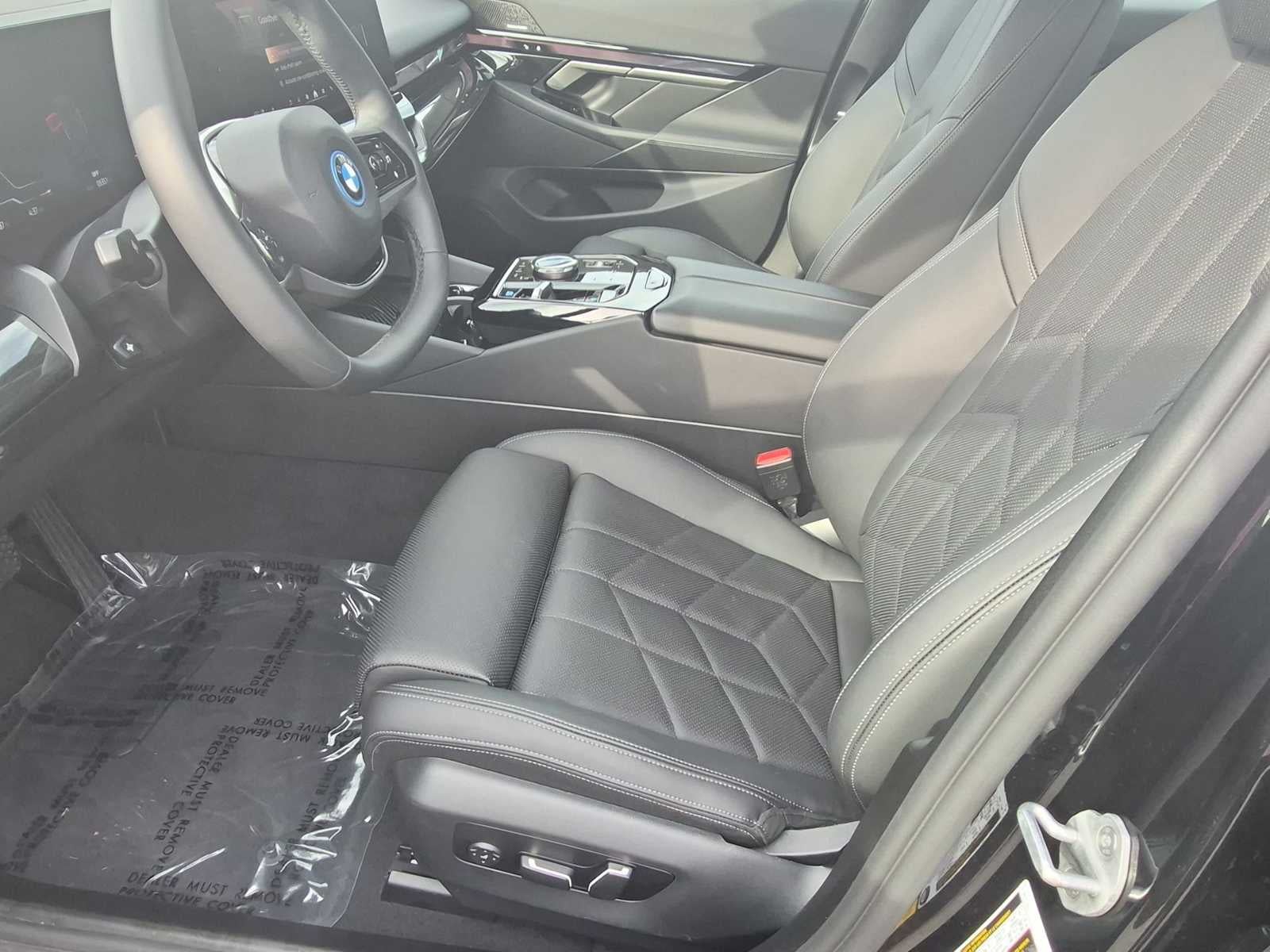 2026 BMW i5 xDrive40