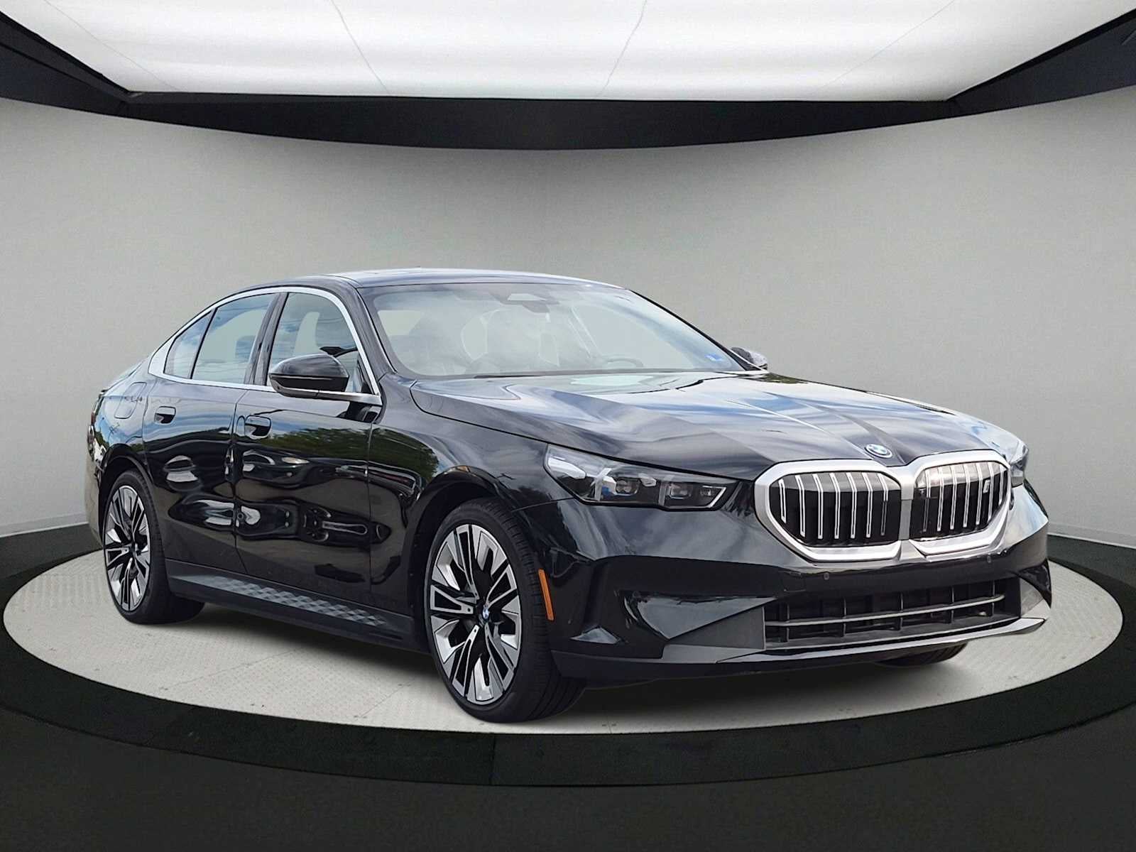 2026 BMW i5 xDrive40