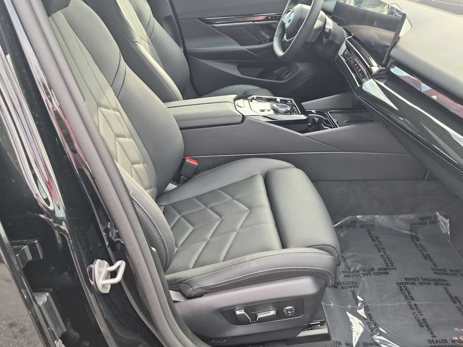2026 BMW i5 xDrive40