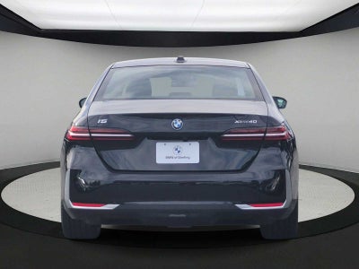 2026 BMW i5 xDrive40