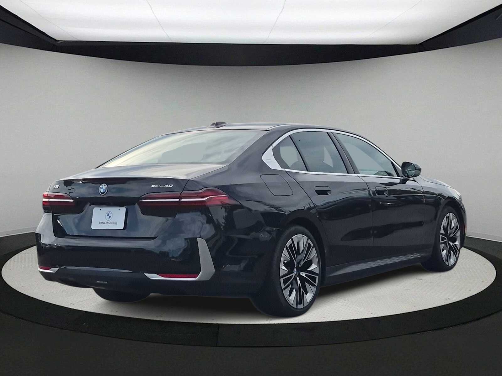 2026 BMW i5 xDrive40
