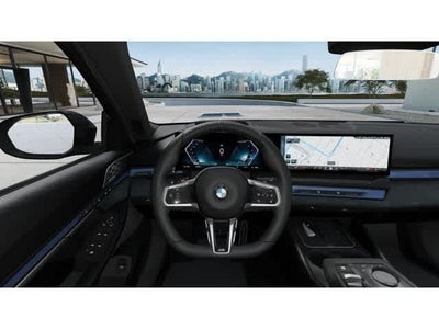 2027 BMW i5 xDrive40