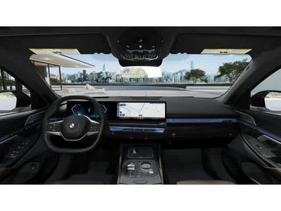 2027 BMW i5 xDrive40