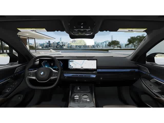 2027 BMW i5 xDrive40