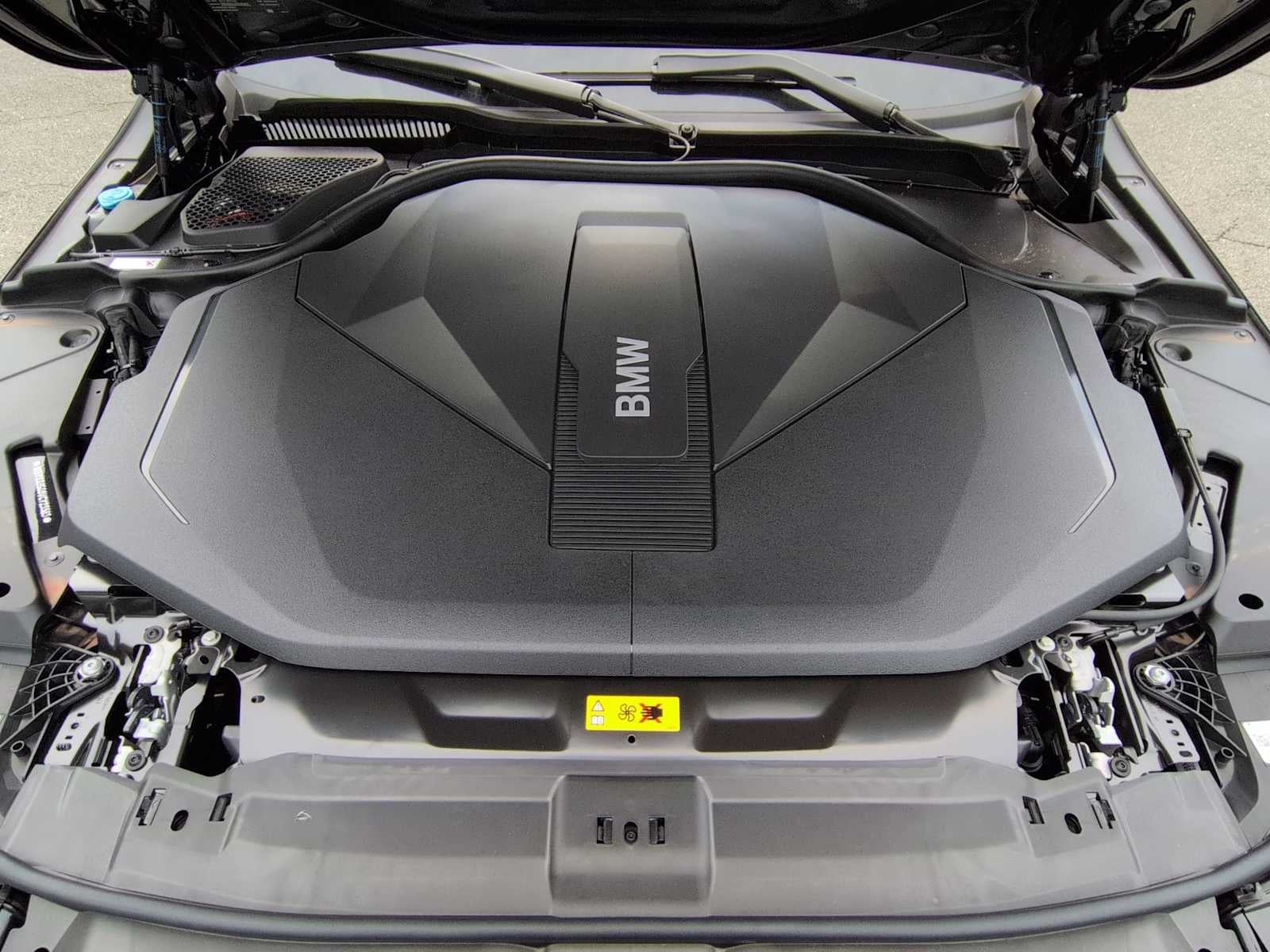2027 BMW i5 xDrive40