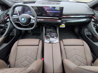 2027 BMW i5 xDrive40