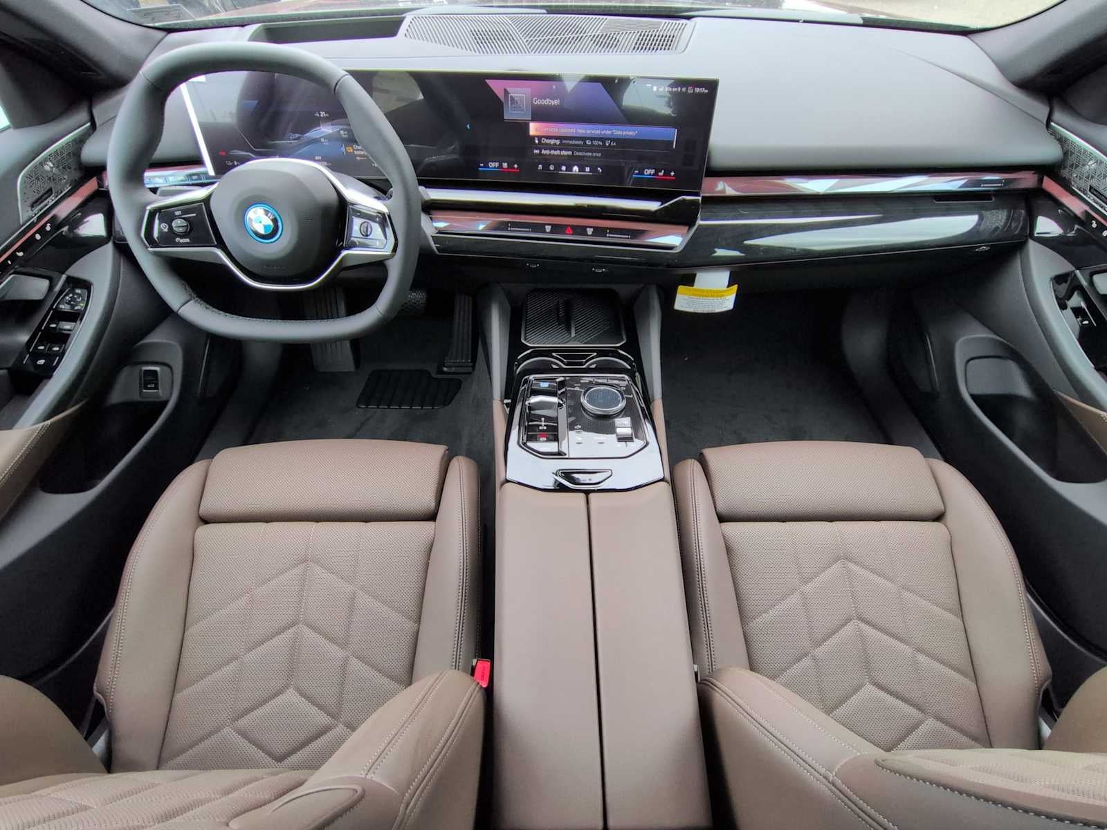 2027 BMW i5 xDrive40