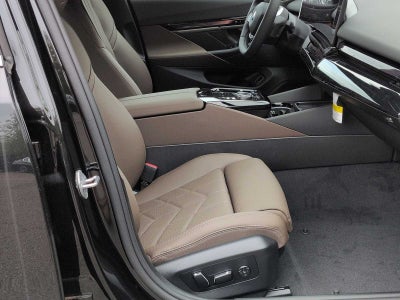 2027 BMW i5 xDrive40