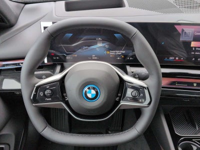 2027 BMW i5 xDrive40