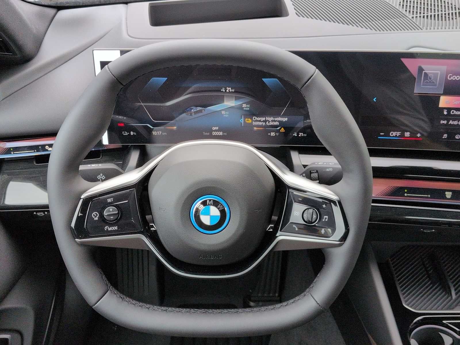 2027 BMW i5 xDrive40