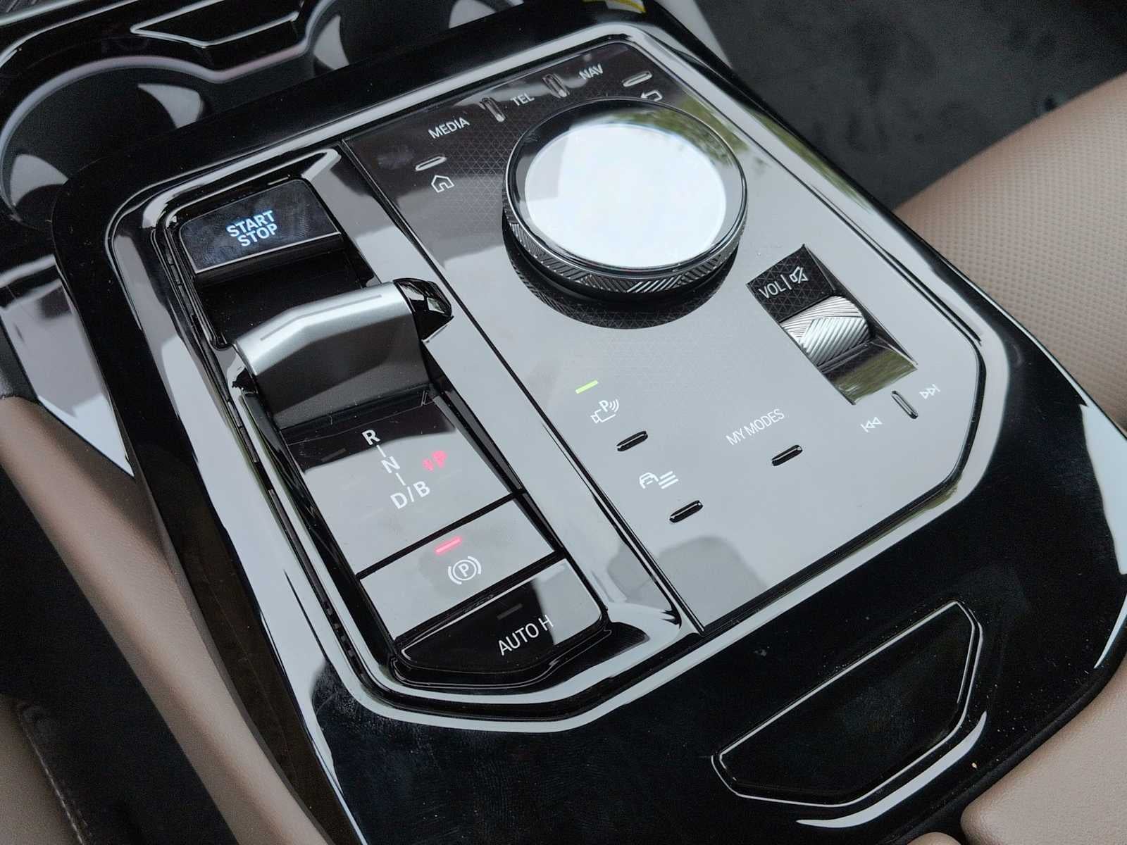 2027 BMW i5 xDrive40