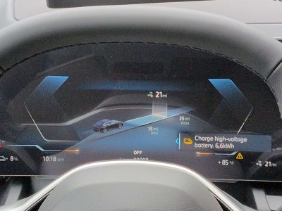 2027 BMW i5 xDrive40
