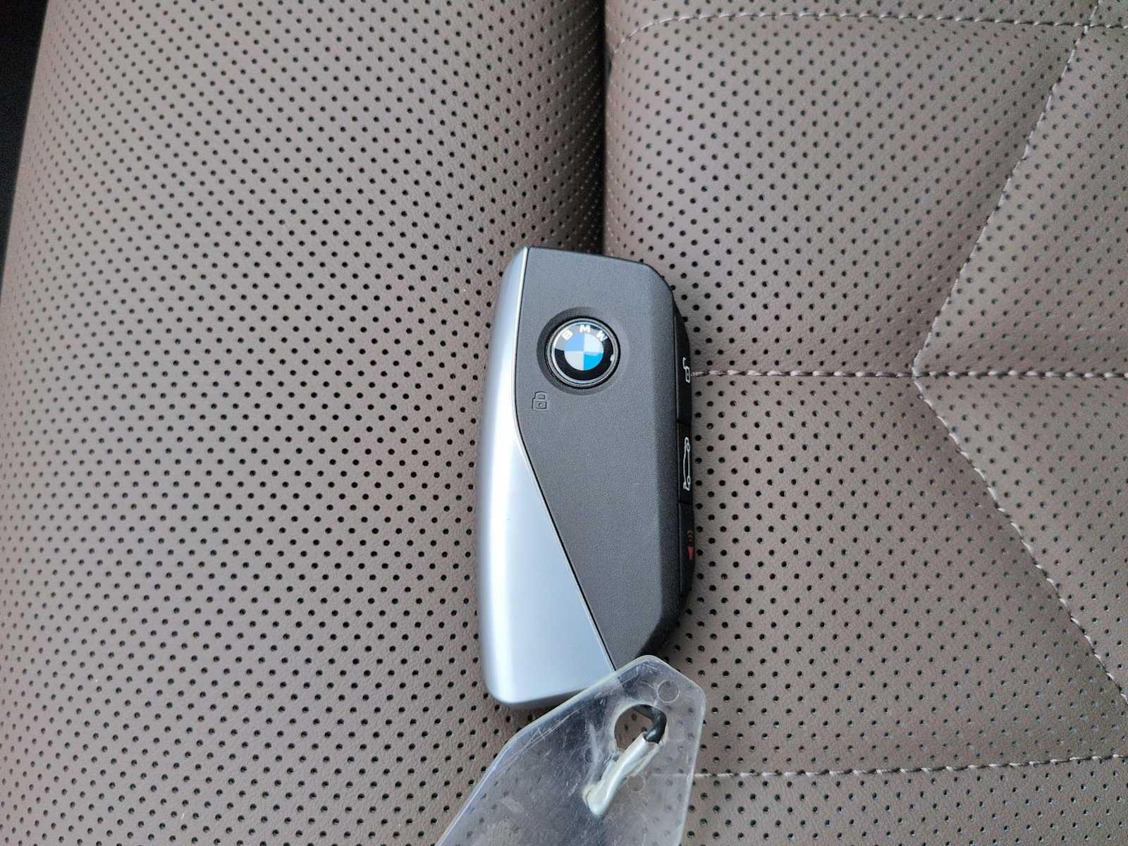 2027 BMW i5 xDrive40