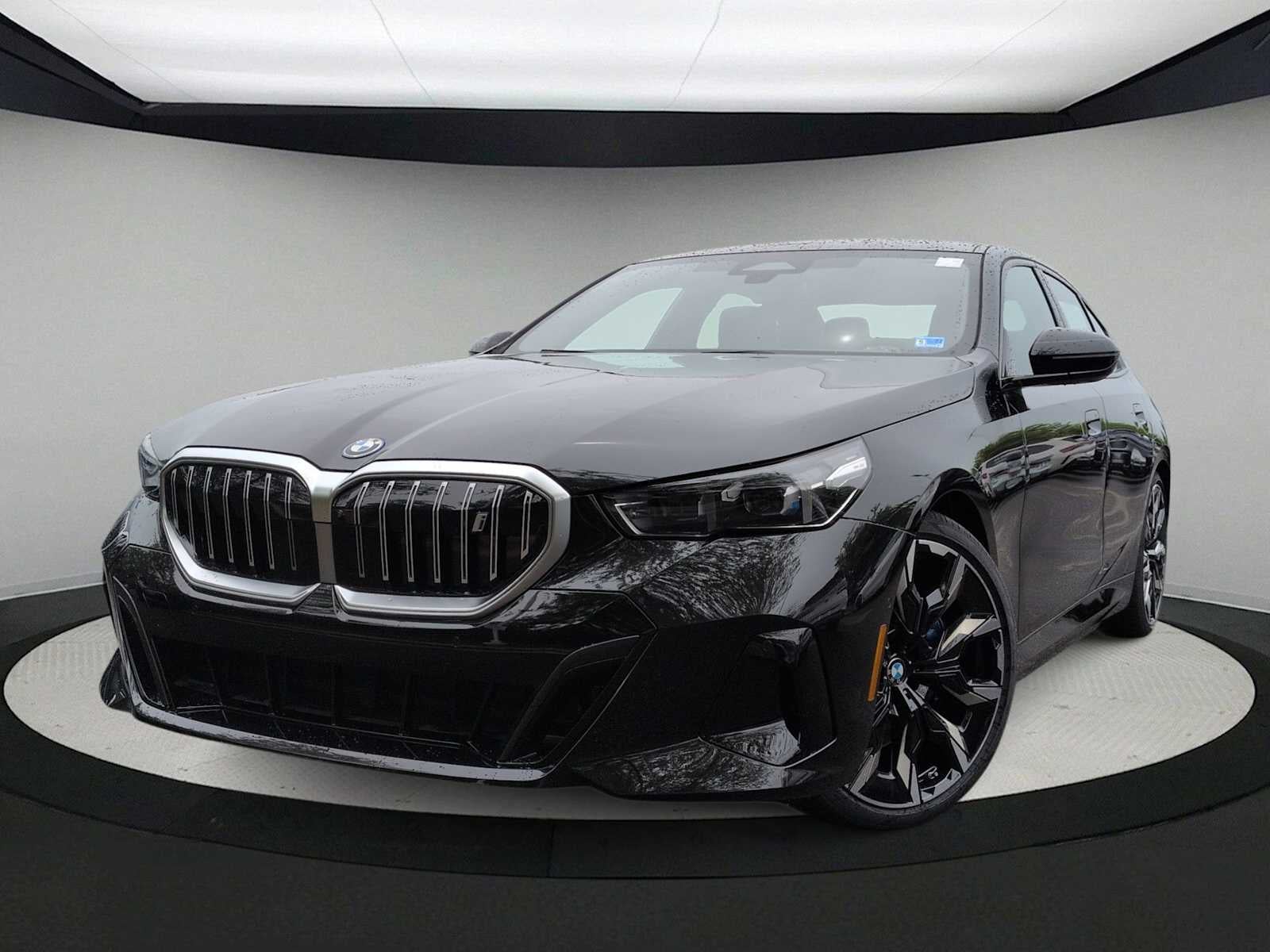 2027 BMW i5 xDrive40 Sedan's photo