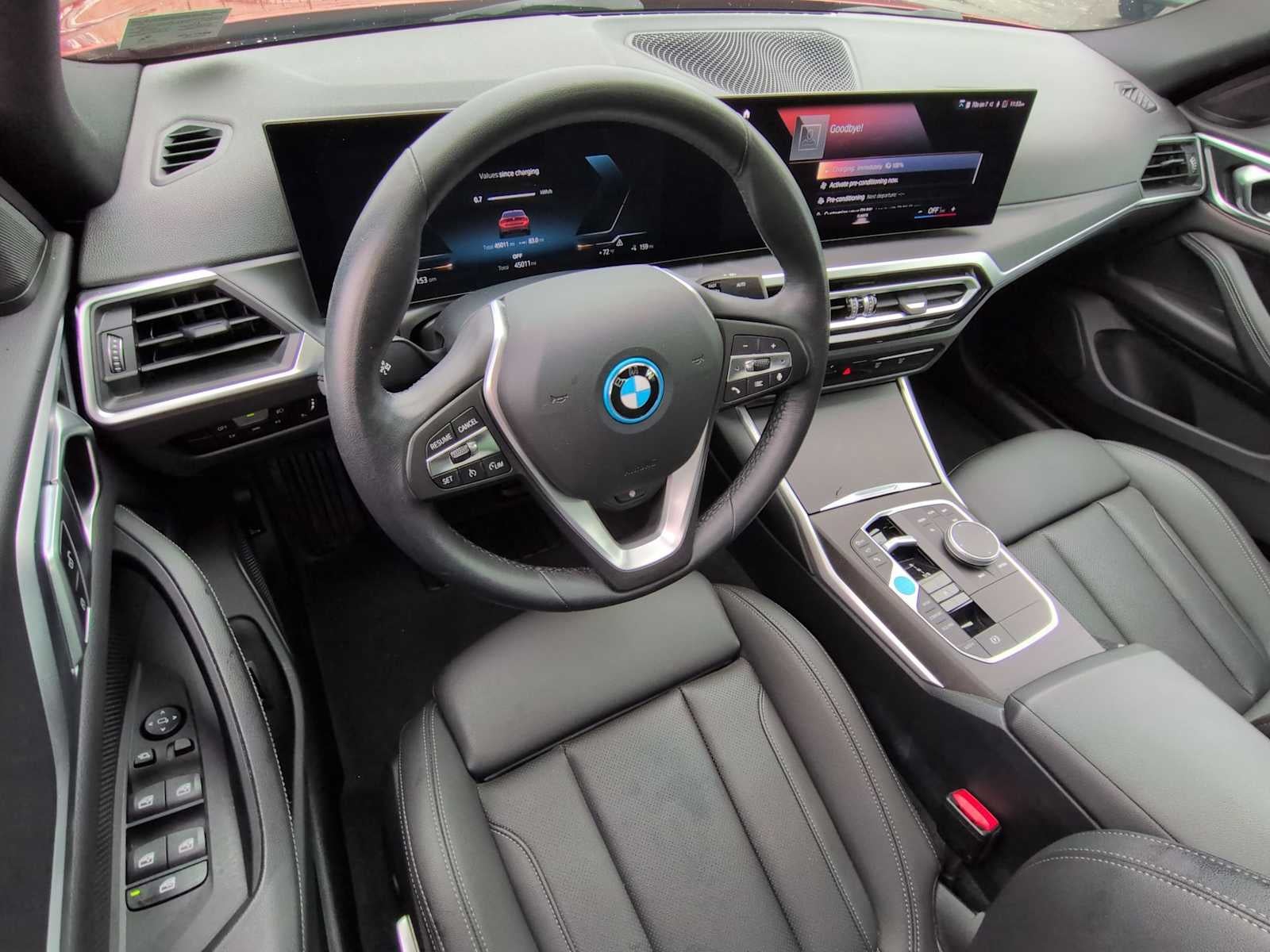 2023 BMW i4 eDrive35 eDrive35