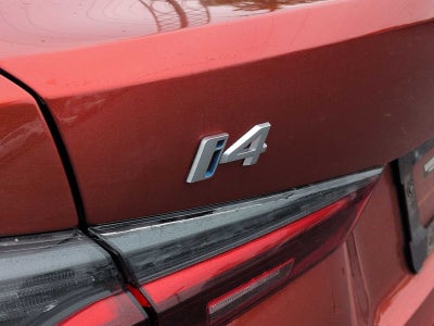 2023 BMW i4 eDrive35 eDrive35