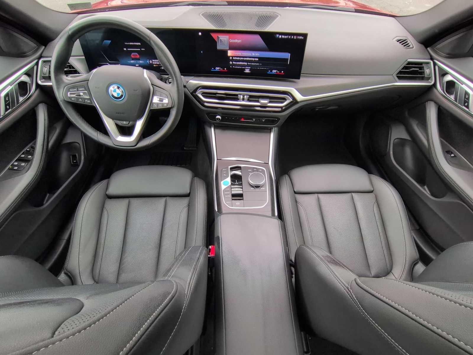2023 BMW i4 eDrive35 eDrive35