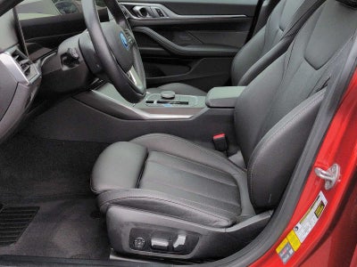 2023 BMW i4 eDrive35 eDrive35