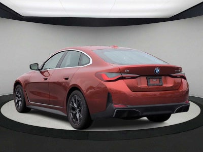 2023 BMW i4 eDrive35 eDrive35
