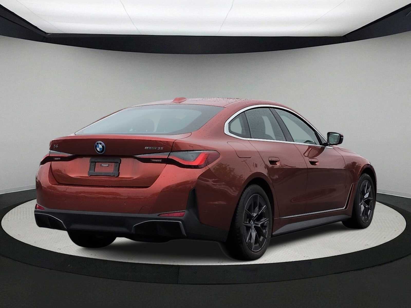 2023 BMW i4 eDrive35 eDrive35