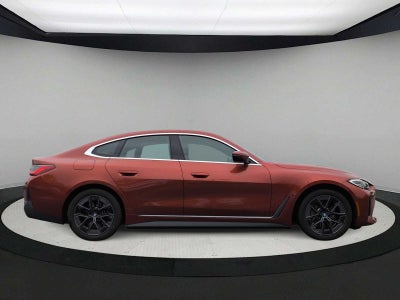 2023 BMW i4 eDrive35 eDrive35