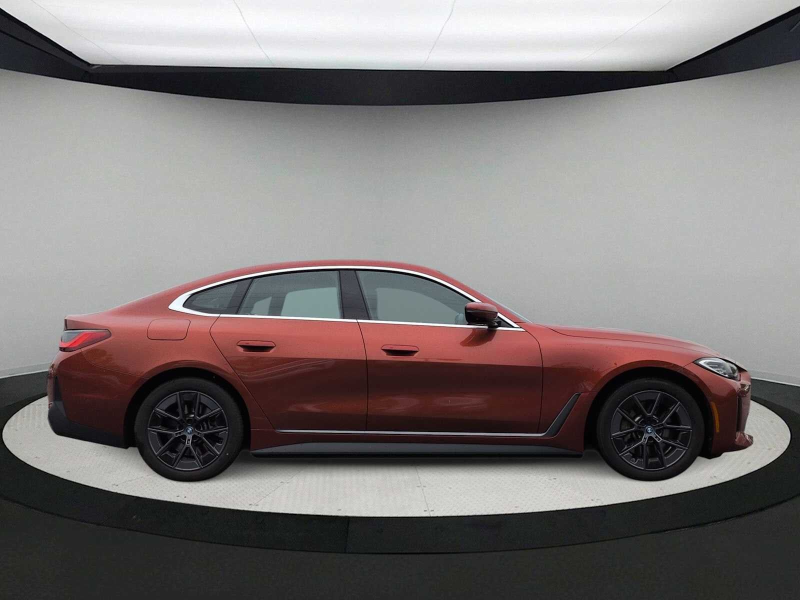 2023 BMW i4 eDrive35 eDrive35