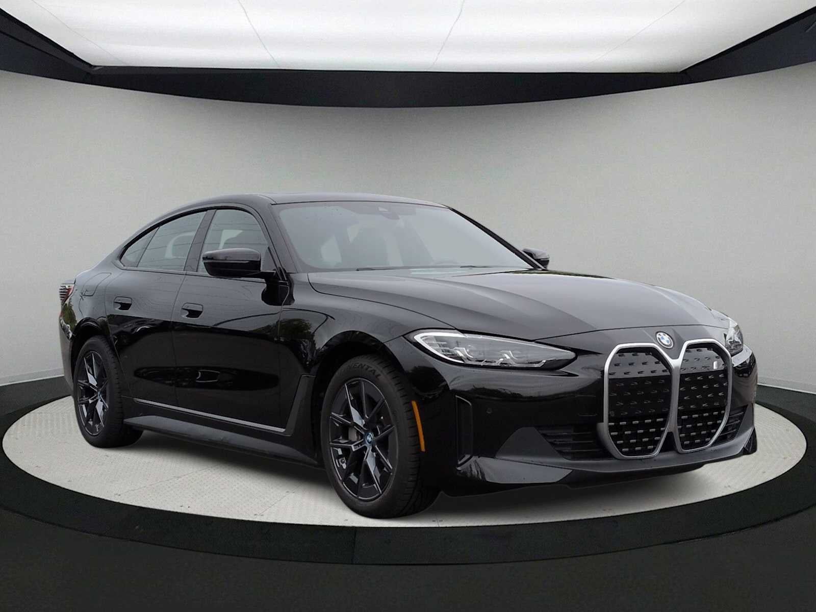 Certified 2023 BMW i4 35 with VIN WBY43AW01PFP73443 for sale in Sterling, VA