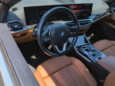 2023 BMW i4 eDrive35