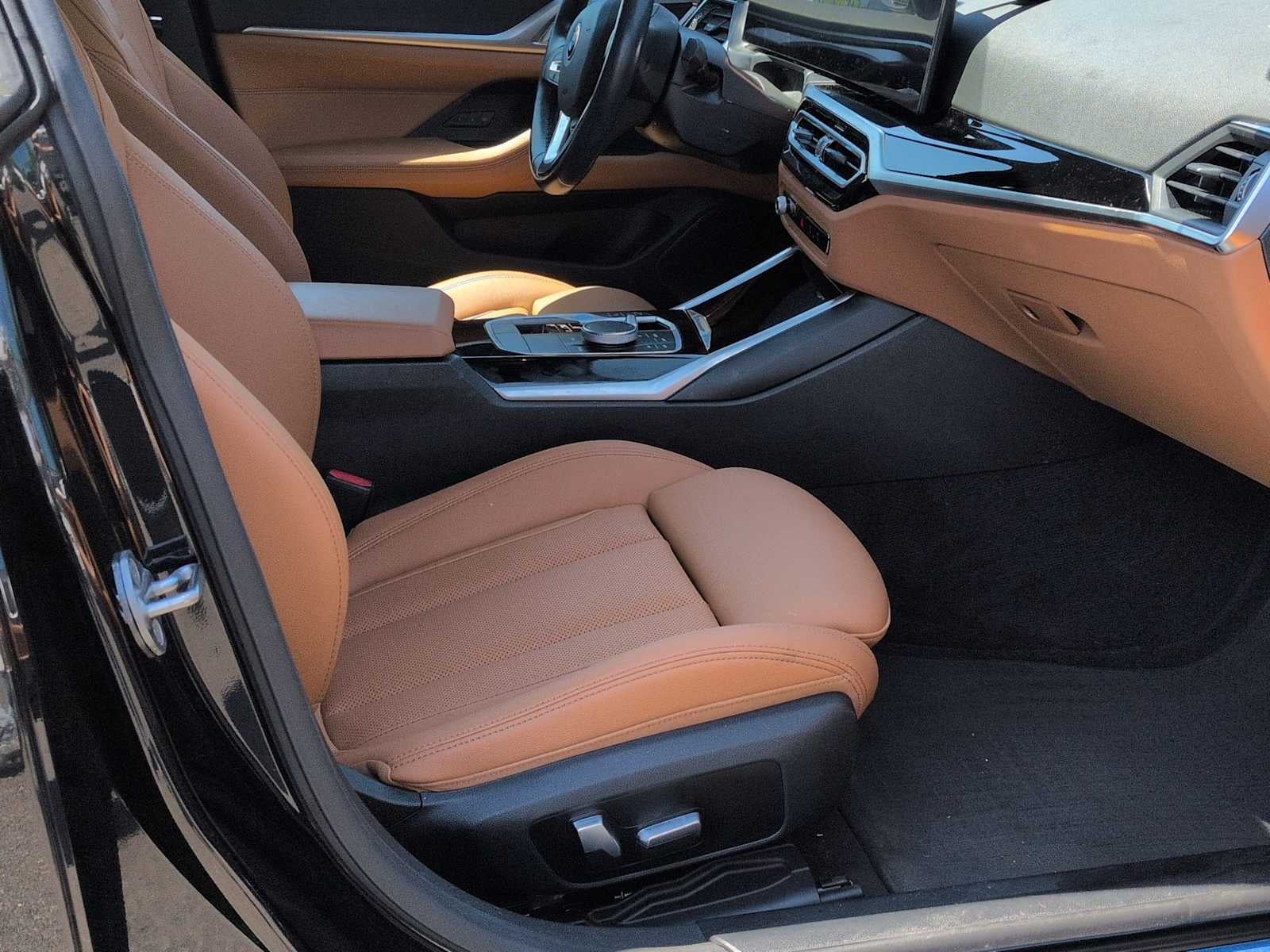 2023 BMW i4 eDrive35