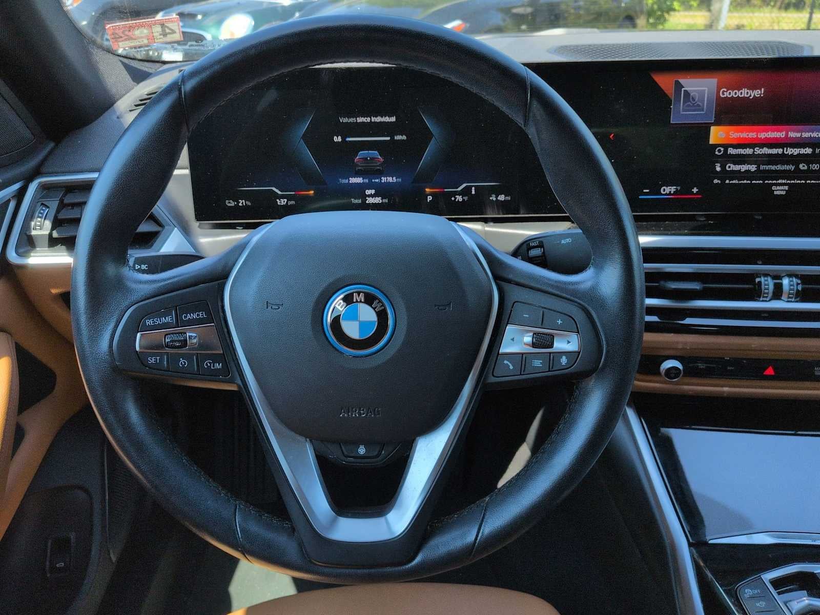2023 BMW i4 eDrive35
