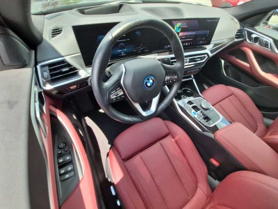 2024 BMW i4 eDrive35