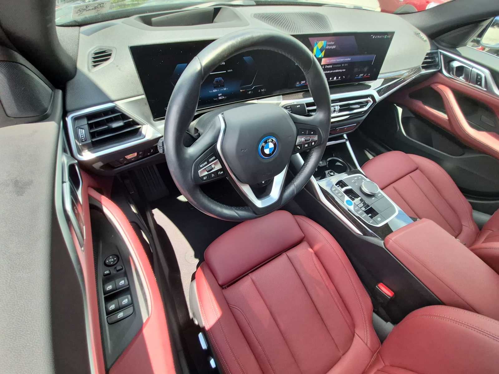 2024 BMW i4 eDrive35